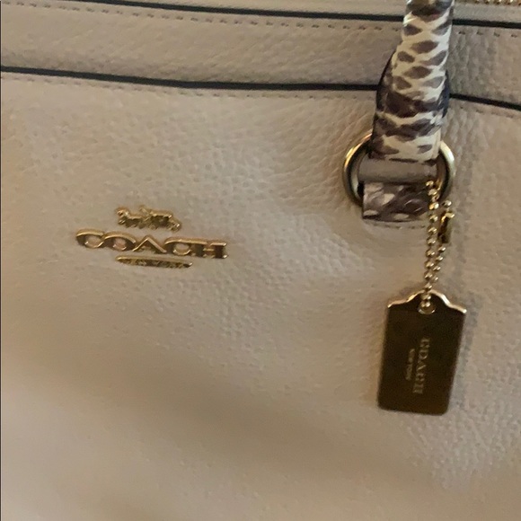 ❌SOLD❌Coach handbag - Picture 14 of 14